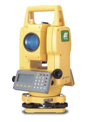 Product Snapshot: Rock-Bolting Rig and Total Station