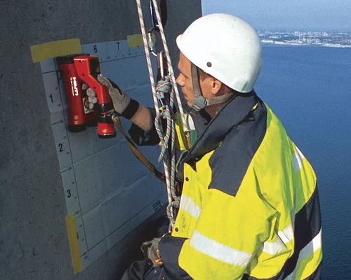 Product Snapshot: Rock-Bolting Rig and Total Station