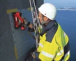 Product Snapshot: Rock-Bolting Rig and Total Station
