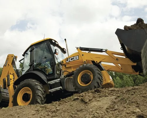 Product Snapshot: Tier 4 Backhoe and Magnetic Bit Case