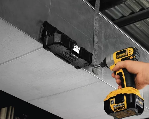 Product Snapshot: Tier 4 Backhoe and Magnetic Bit Case