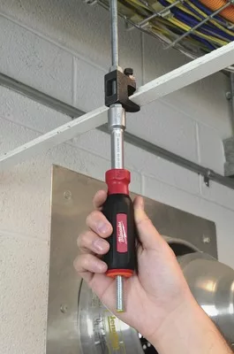 Product Snapshot: Utlity Tractor and Nut Driver