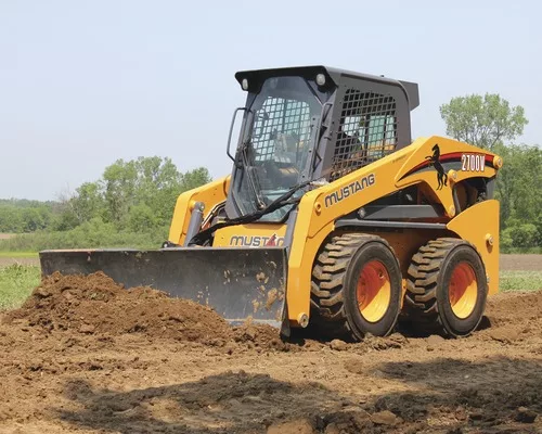 Product Snapshot: Vocational Truck and Skid-Steer Loader