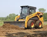 Product Snapshot: Vocational Truck and Skid-Steer Loader