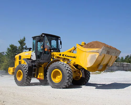 Product Snapshot: Radiant Heater and Tier 4 Loader