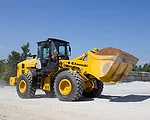 Product Snapshot: Radiant Heater and Tier 4 Loader