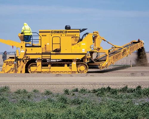 Product Snapshot: Radiant Heater and Tier 4 Loader