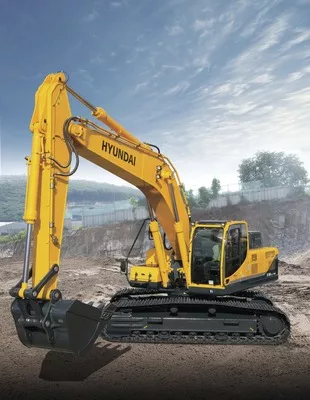 Product Snapshot: Crawler Excavator and Scaffold Ratchet