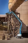 Product Snapshot: Articulating Boom Lift and Telescopic Loader