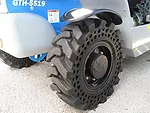 Product Snapshot: Articulating Boom Lift and Telescopic Loader