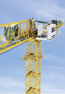Product Snapshot: Flat-top Crane and LED Lantern