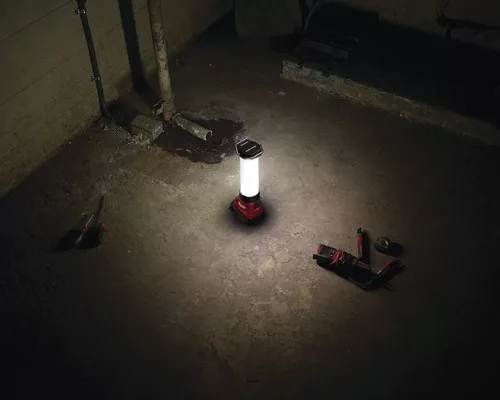 Product Snapshot: Flat-top Crane and LED Lantern