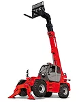 Product Snapshot: Rotating Telehandler and Mini Excavator