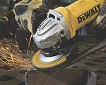 Product Snapshot: All-Terrain Crane and Angle Grinders