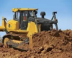 Product Snapshot: Scissor Lift and Crawler Dozer