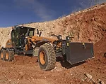 Product Snapshot: Scissor Lift and Crawler Dozer