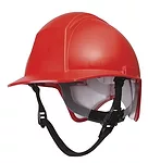 Ride-on Trowel and Expanded Hard Hat