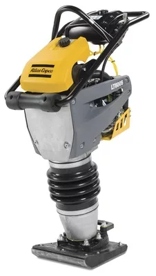 Product Snapshot: Rammer and Hydraulic Excavator
