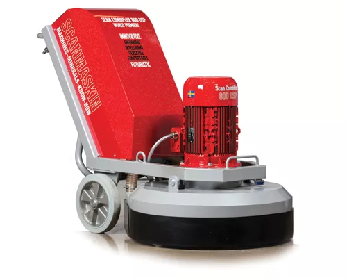 Product Snapshot: Pipe Beveller and Concrete Floor Grinder