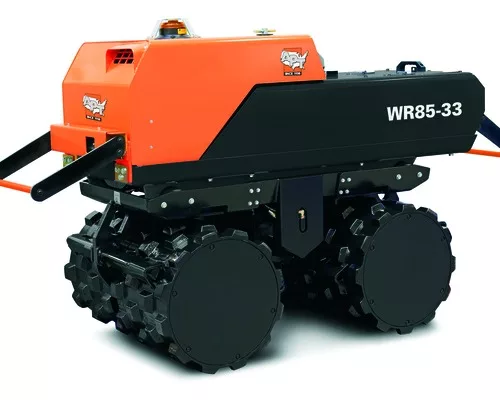 Product Snapshot: Trench Roller and Mobile Telescopic Crane