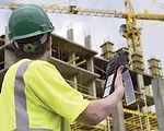 Product Snapshot: Rugged Android Device and Underground Mixer Truck