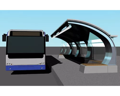 3D Images Help Sell Route