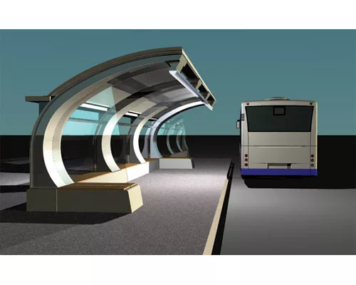 3D Images Help Sell Route