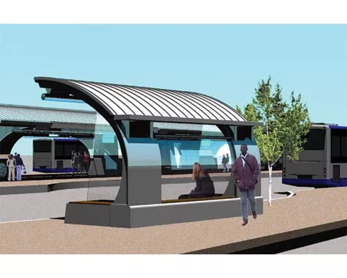 3D Images Help Sell Route