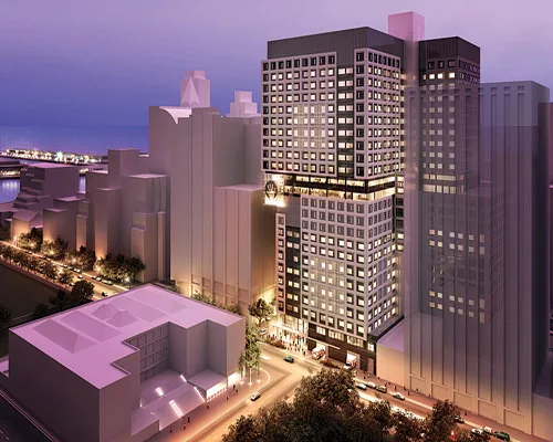Hospital Owner�s Digital Mandate Gives Builders A Dose of Reality