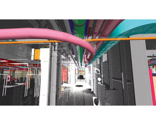 Hospital Owner�s Digital Mandate Gives Builders A Dose of Reality