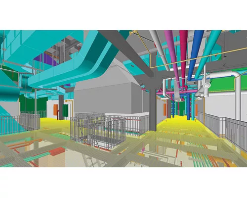 Hospital Owner�s Digital Mandate Gives Builders A Dose of Reality