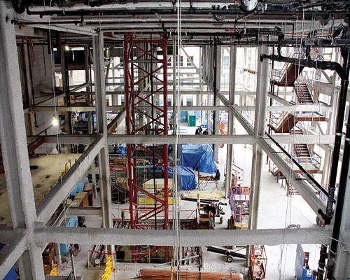Hospital Owner�s Digital Mandate Gives Builders A Dose of Reality
