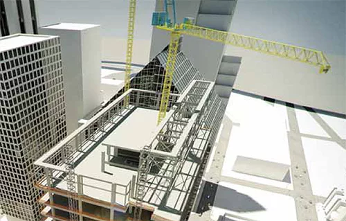 BIM Adoption Spreads Globally