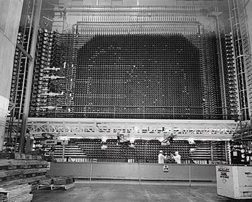 DOE Weighs Use of Robotic Technology To Speed Reactor Demolition at Hanford Site