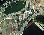 Creative Use of Laser Scanning Lets Contractor Speed Flood Gate Complex Construction in New Orleans