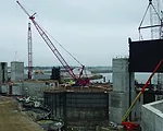 Creative Use of Laser Scanning Lets Contractor Speed Flood Gate Complex Construction in New Orleans