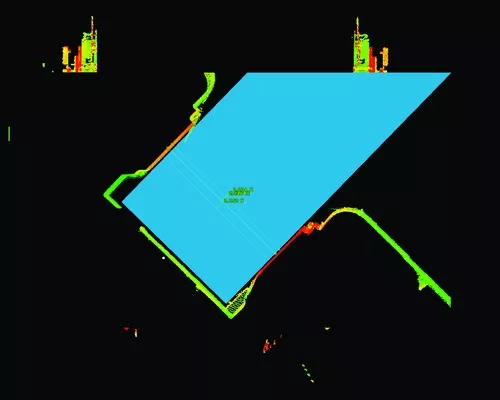 Creative Use of Laser Scanning Lets Contractor Speed Flood Gate Complex Construction in New Orleans