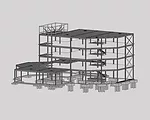 Steel Revit Structure Model Transfers Show Great Promise