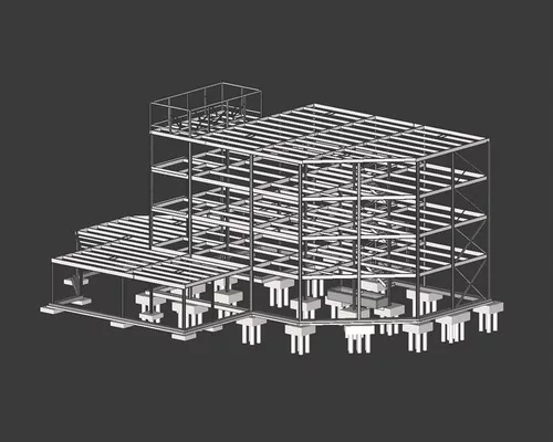 Steel Revit Structure Model Transfers Show Great Promise