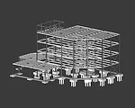 Steel Revit Structure Model Transfers Show Great Promise