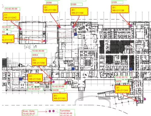 RFID System Helps Firms Track Workers