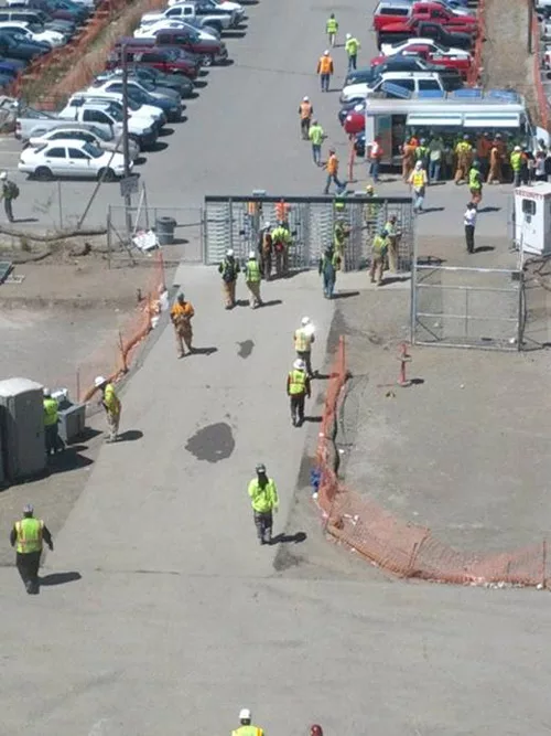 RFID System Helps Firms Track Workers