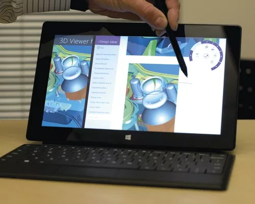 Microsoft Targets Engineers With Surface Pro