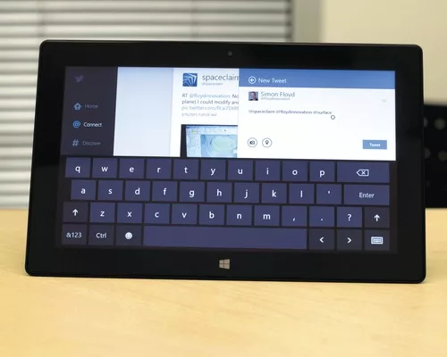 Microsoft Targets Engineers With Surface Pro