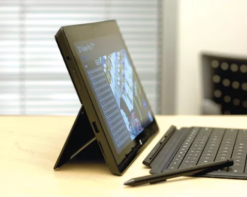 Microsoft Targets Engineers With Surface Pro
