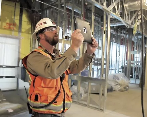 Virtual Reality at the Intersection of As-Built and Design