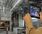 Virtual Reality at the Intersection of As-Built and Design