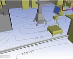 Virtual Reality at the Intersection of As-Built and Design