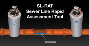 New Sewer Inspection Technology Makes Itself Heard