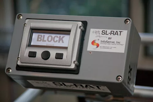 New Sewer Inspection Technology Makes Itself Heard